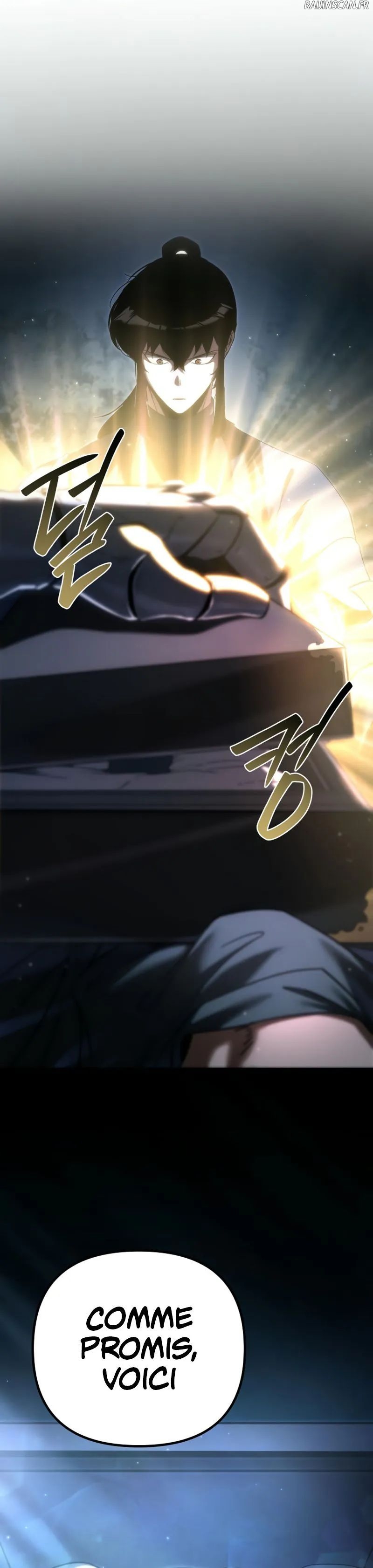 Read Legend of the Reincarnated Demon God FR Manga Online