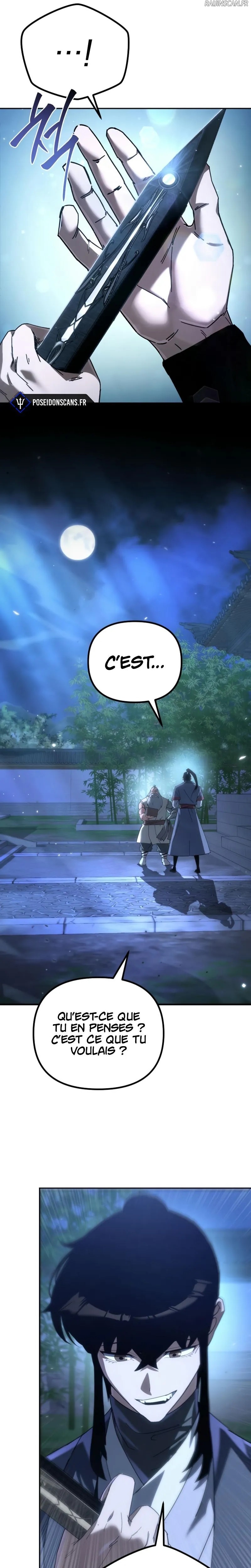 Read Legend of the Reincarnated Demon God FR Manga Online