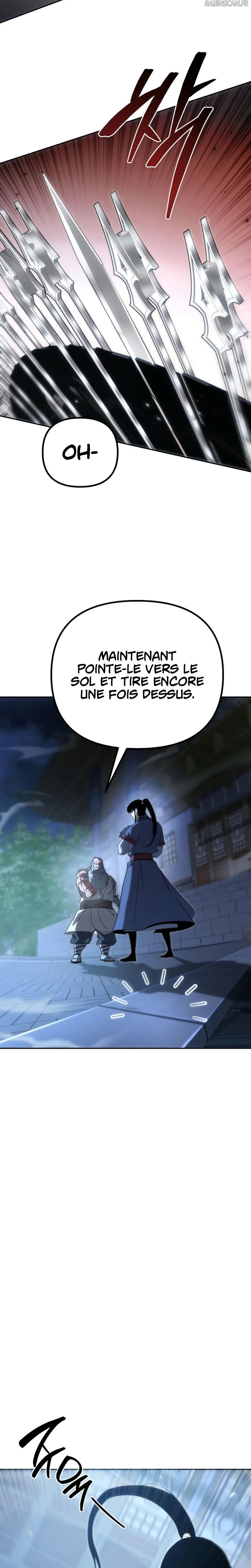 Read Legend of the Reincarnated Demon God FR Manga Online