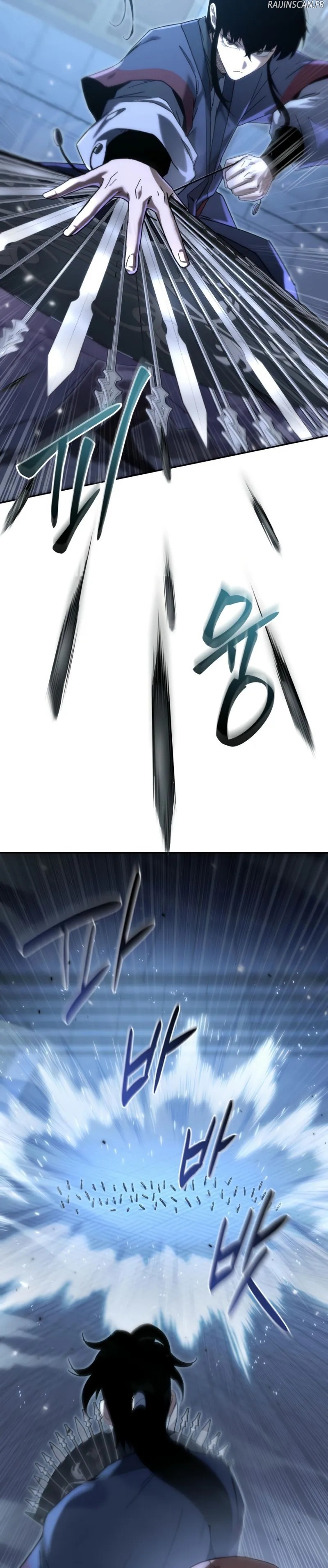 Read Legend of the Reincarnated Demon God FR Manga Online