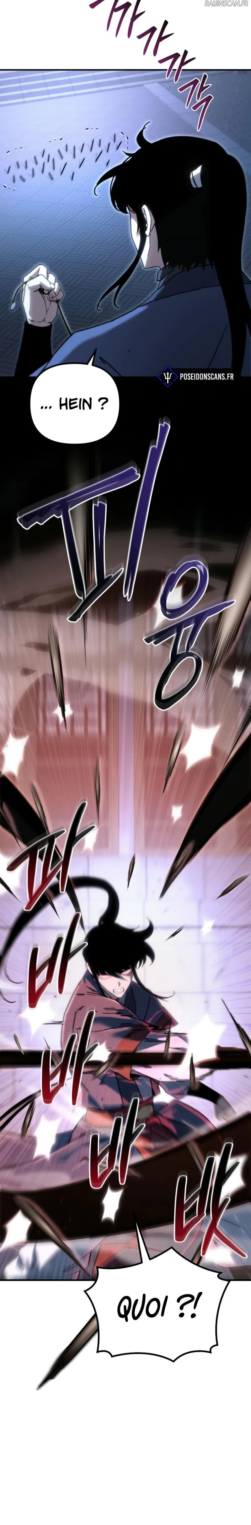 Read Legend of the Reincarnated Demon God FR Manga Online