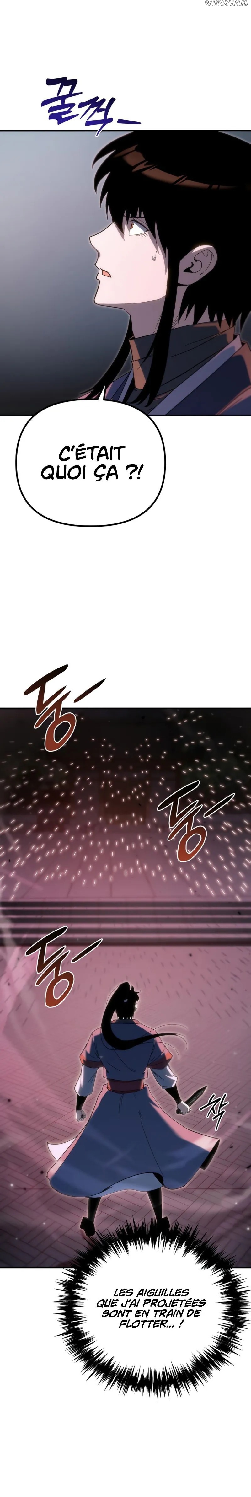 Read Legend of the Reincarnated Demon God FR Manga Online