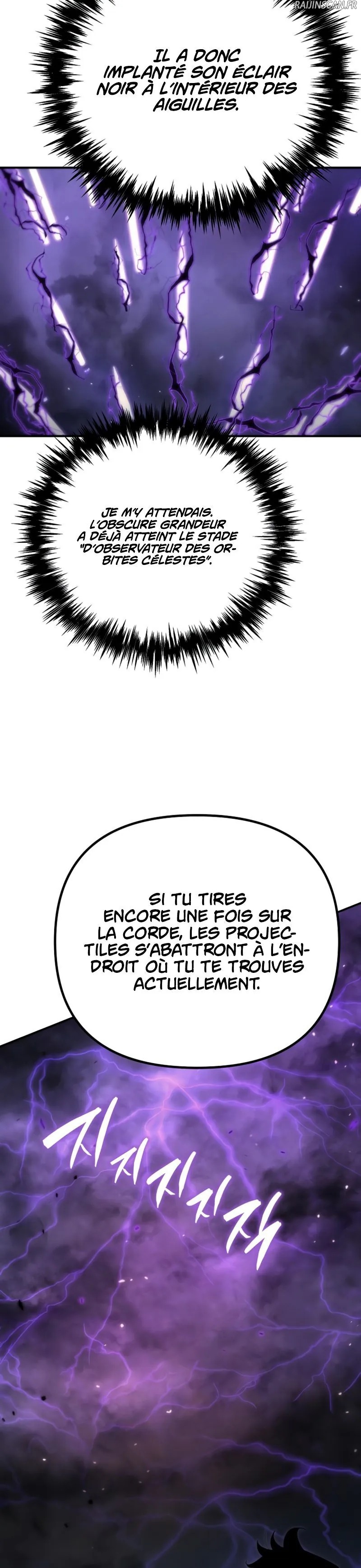 Read Legend of the Reincarnated Demon God FR Manga Online