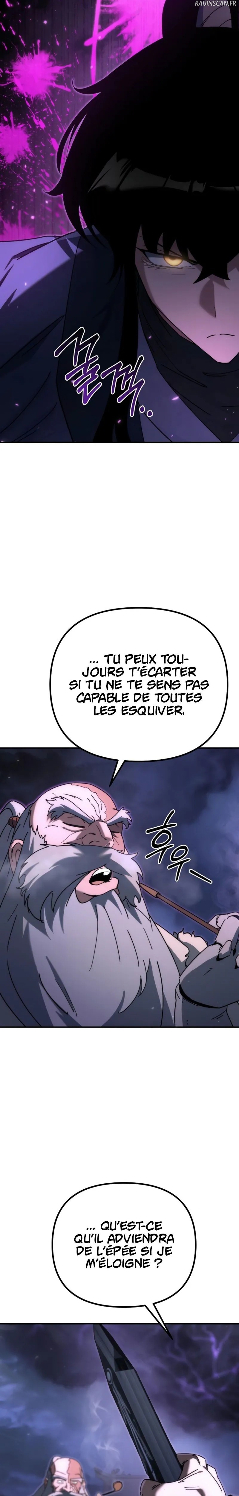 Read Legend of the Reincarnated Demon God FR Manga Online