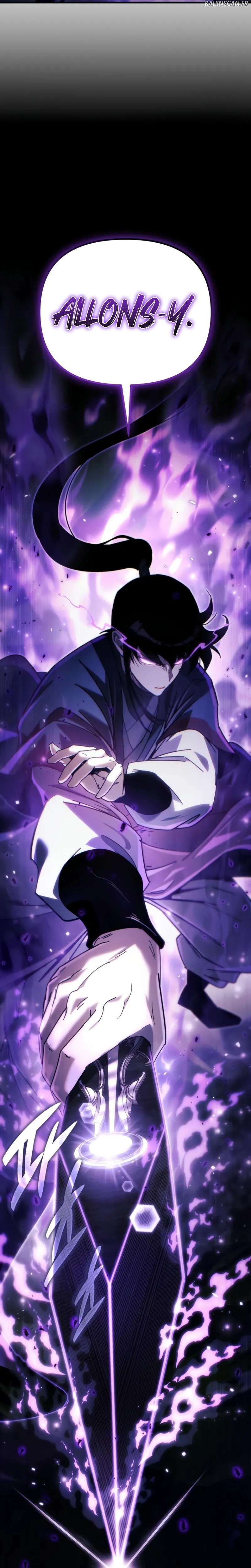 Read Legend of the Reincarnated Demon God FR Manga Online