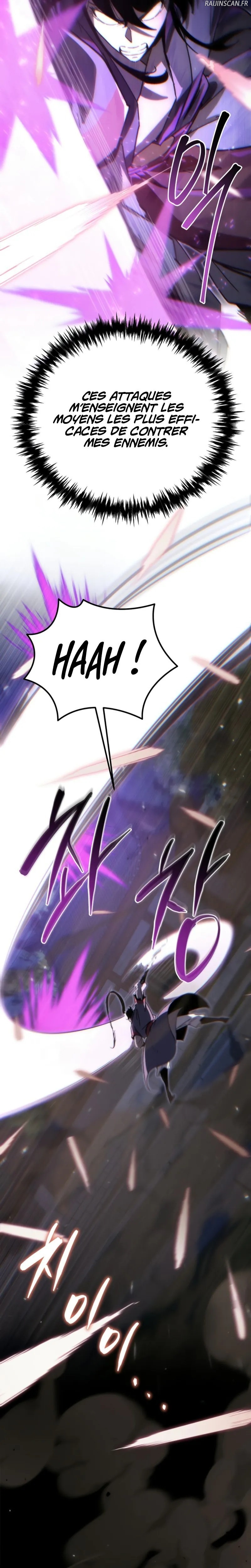 Read Legend of the Reincarnated Demon God FR Manga Online