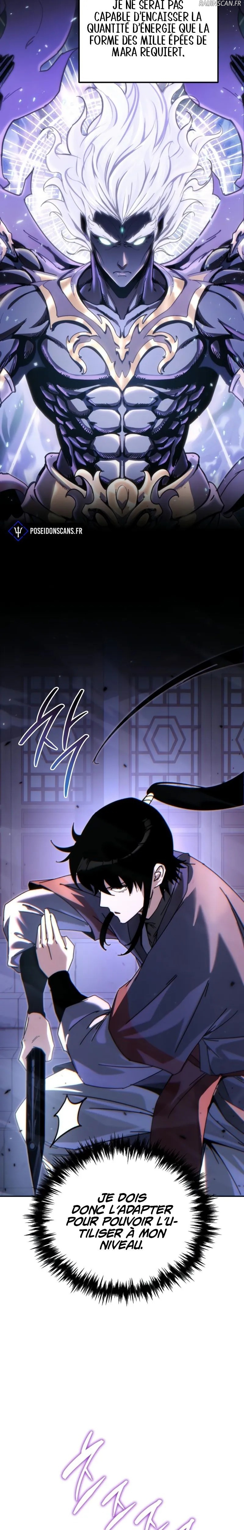 Read Legend of the Reincarnated Demon God FR Manga Online