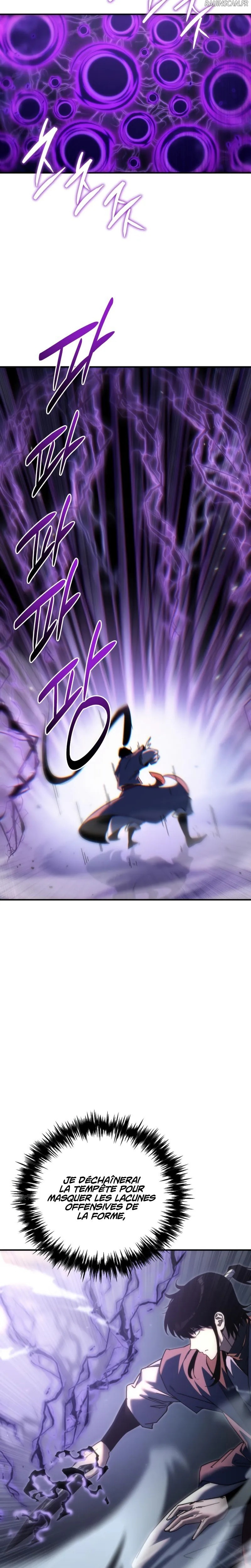 Read Legend of the Reincarnated Demon God FR Manga Online