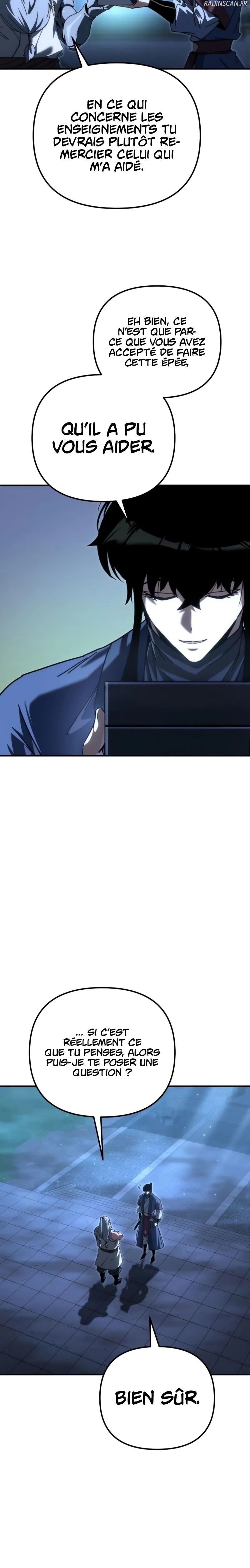 Read Legend of the Reincarnated Demon God FR Manga Online