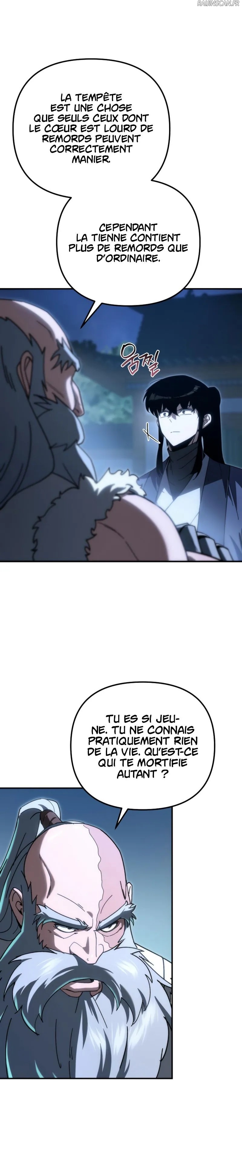 Read Legend of the Reincarnated Demon God FR Manga Online