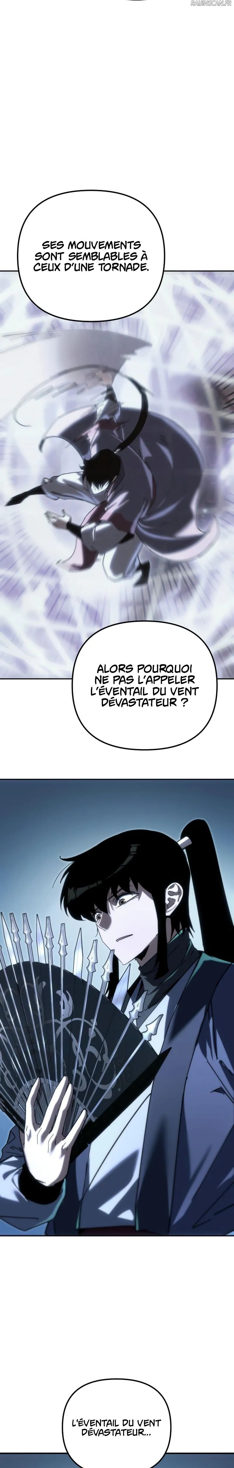 Read Legend of the Reincarnated Demon God FR Manga Online