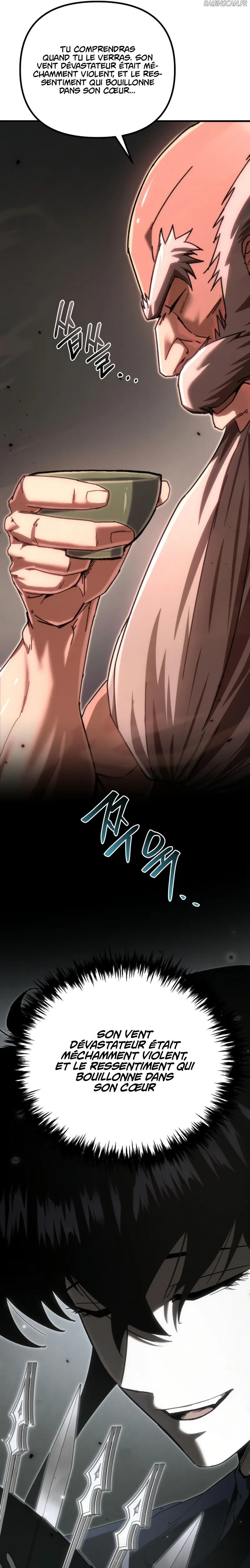 Read Legend of the Reincarnated Demon God FR Manga Online