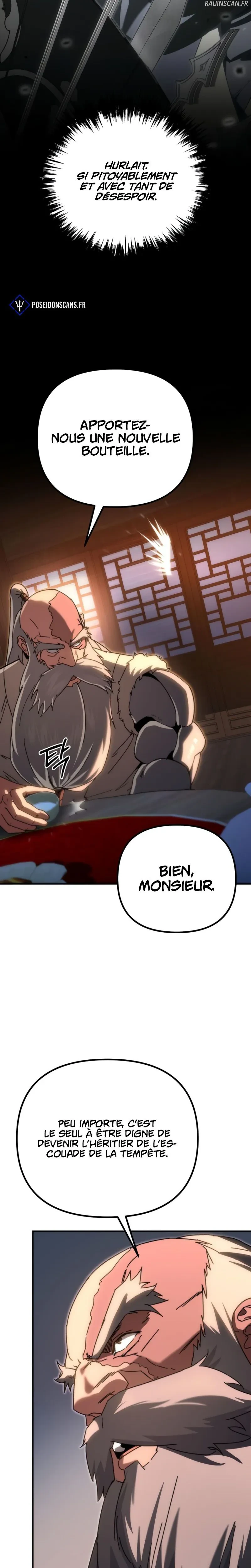 Read Legend of the Reincarnated Demon God FR Manga Online