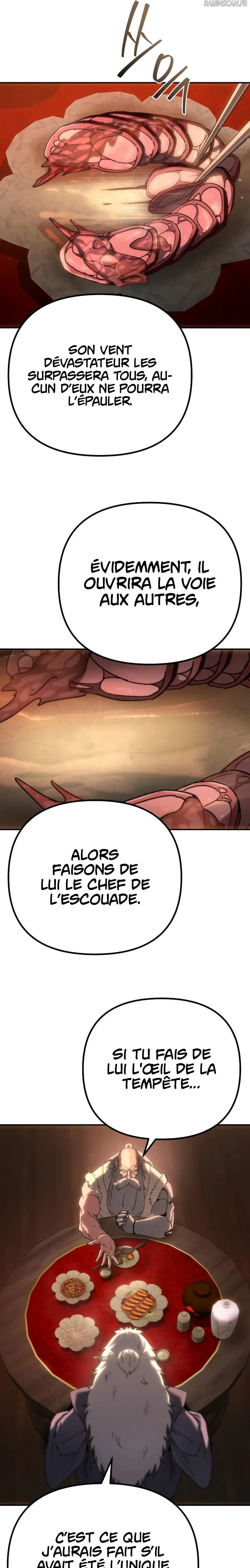 Read Legend of the Reincarnated Demon God FR Manga Online