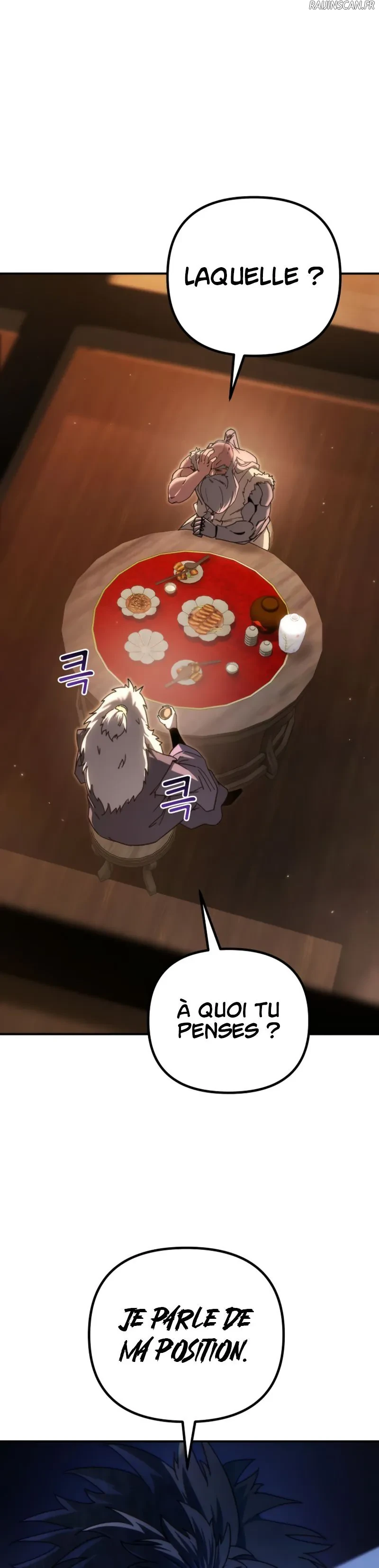 Read Legend of the Reincarnated Demon God FR Manga Online