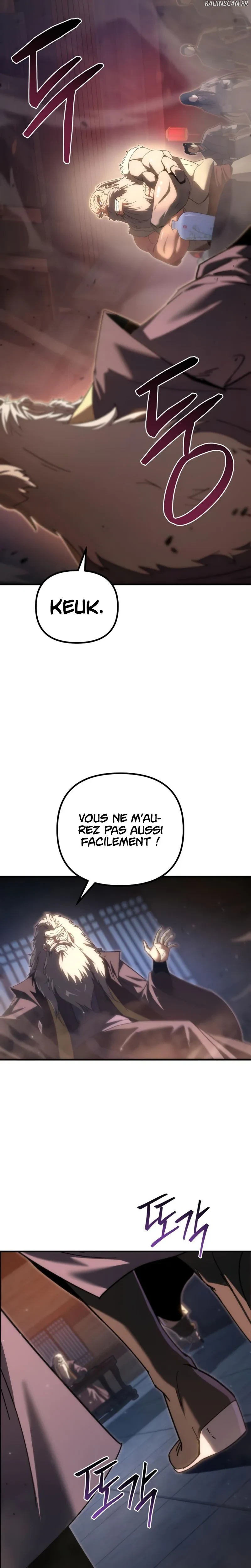 Read Legend of the Reincarnated Demon God FR Manga Online