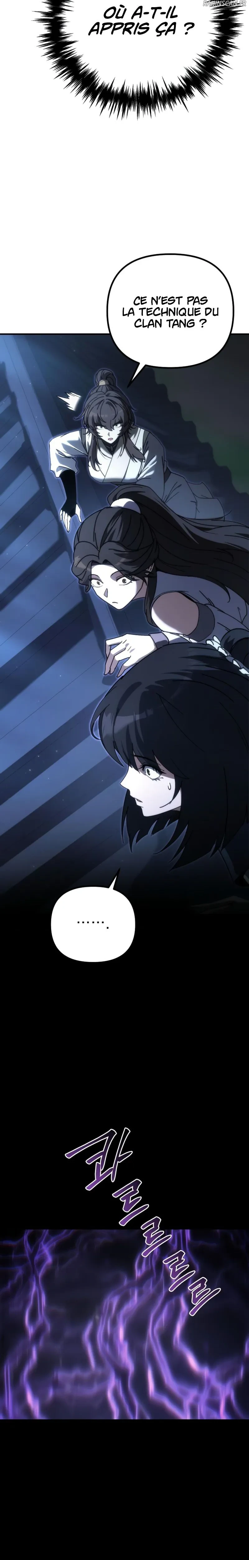 Read Legend of the Reincarnated Demon God FR Manga Online