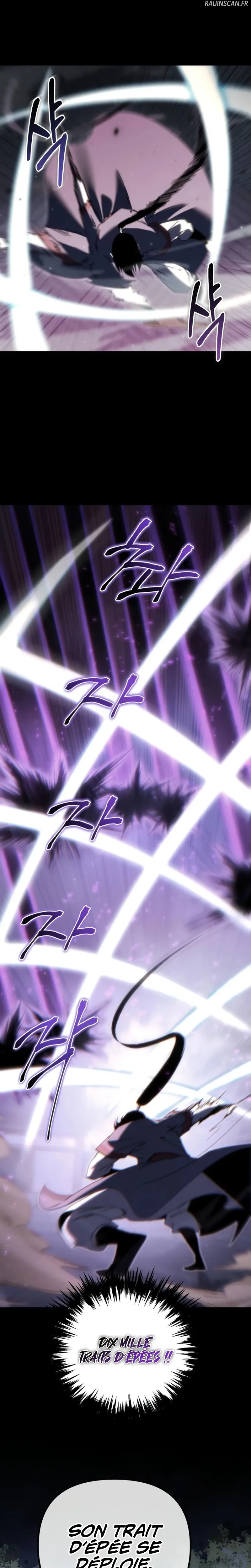 Read Legend of the Reincarnated Demon God FR Manga Online