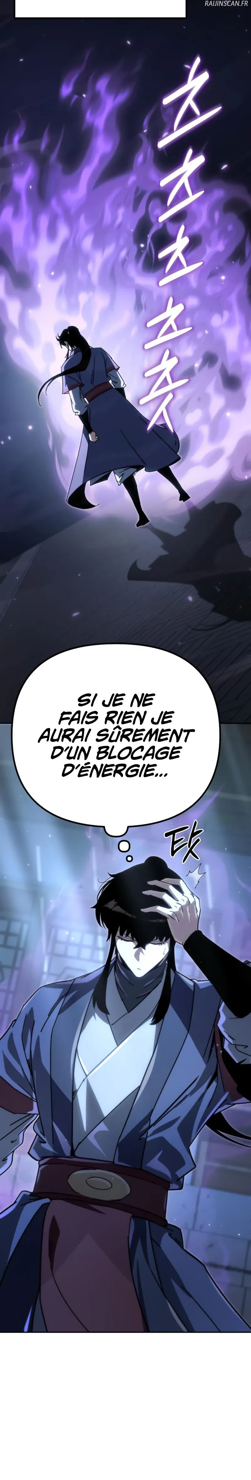 Read Legend of the Reincarnated Demon God FR Manga Online