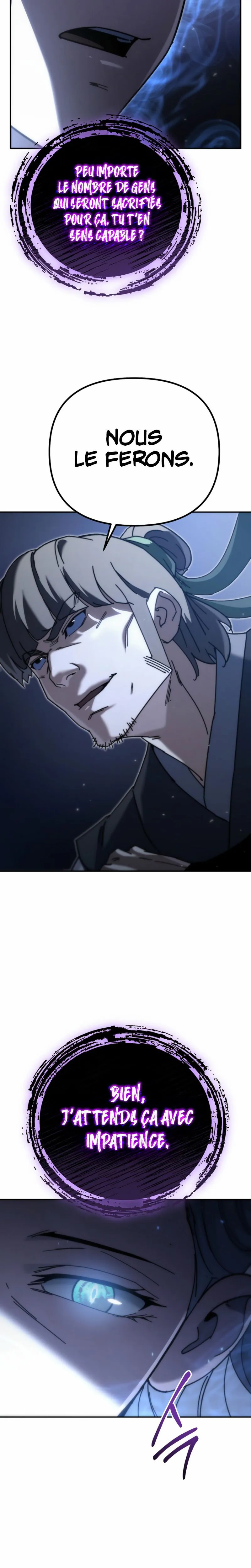 Read Legend of the Reincarnated Demon God FR Manga Online