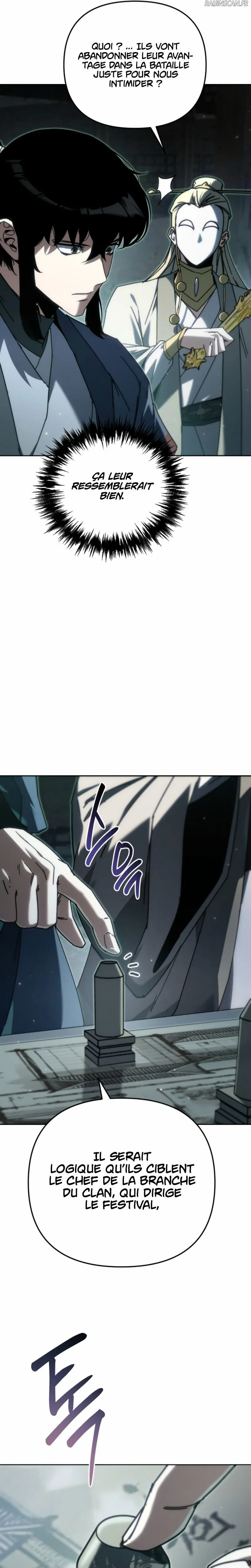 Read Legend of the Reincarnated Demon God FR Manga Online