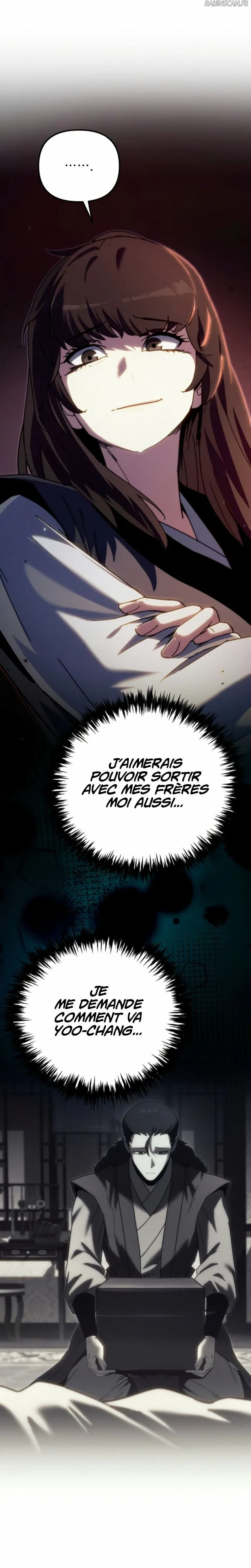 Read Legend of the Reincarnated Demon God FR Manga Online