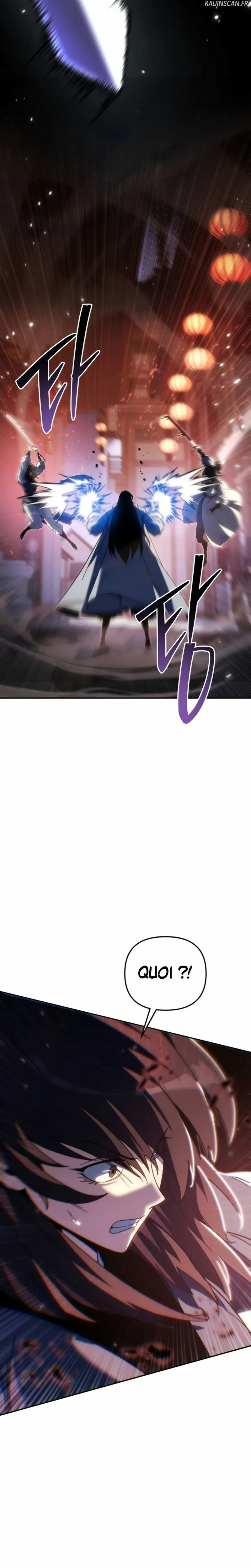 Read Legend of the Reincarnated Demon God FR Manga Online