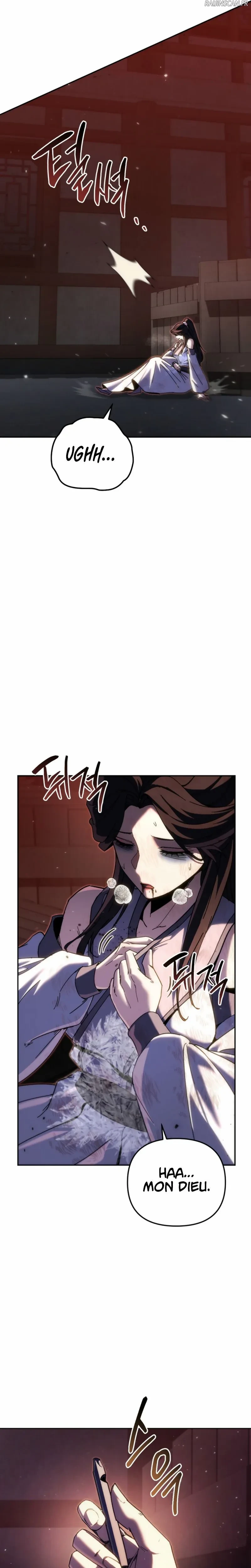 Read Legend of the Reincarnated Demon God FR Manga Online