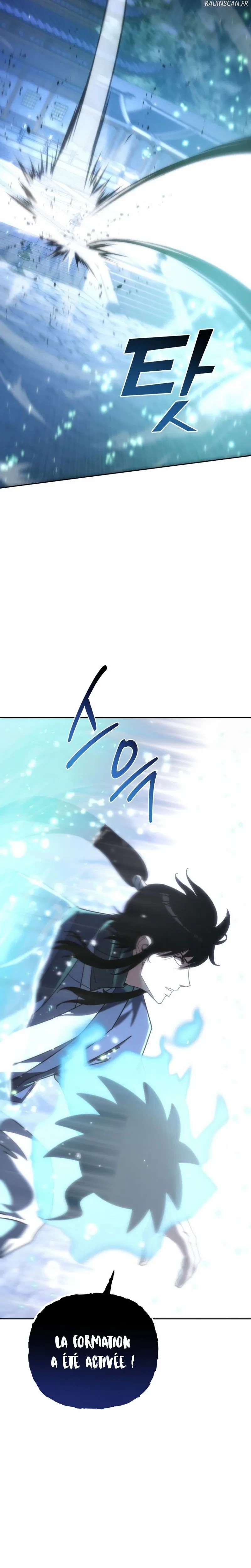 Read Legend of the Reincarnated Demon God FR Manga Online