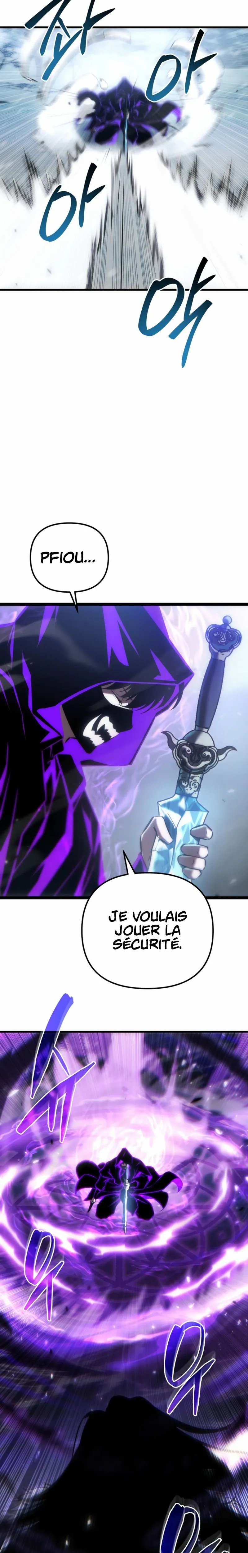 Read Legend of the Reincarnated Demon God FR Manga Online