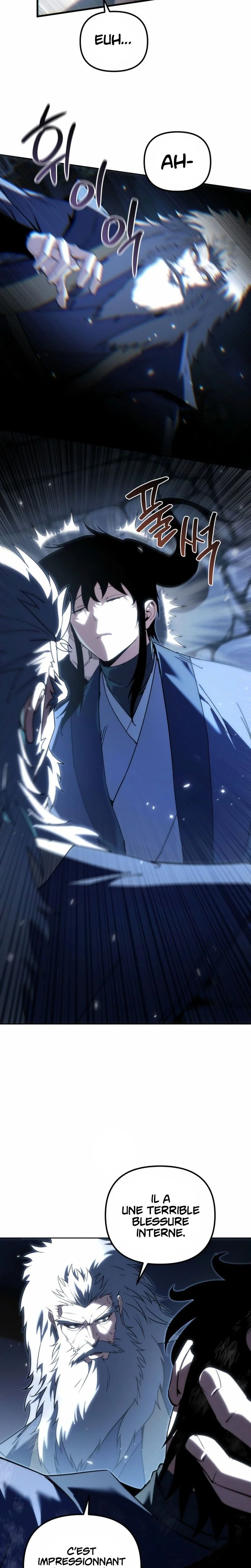 Read Legend of the Reincarnated Demon God FR Manga Online