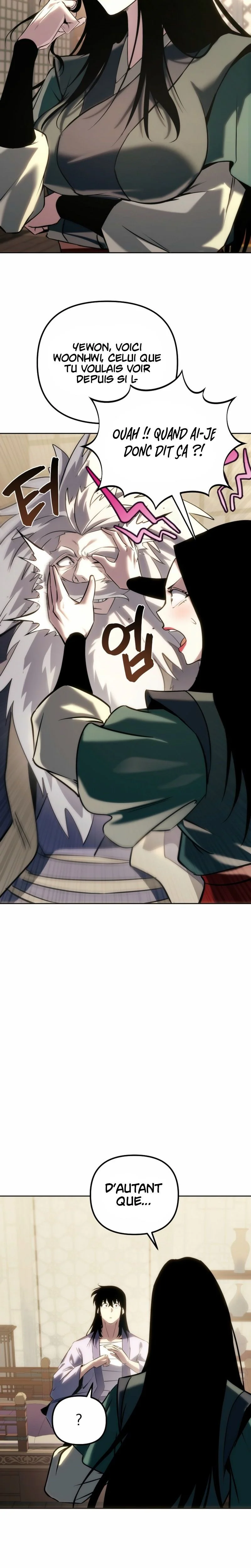 Read Legend of the Reincarnated Demon God FR Manga Online