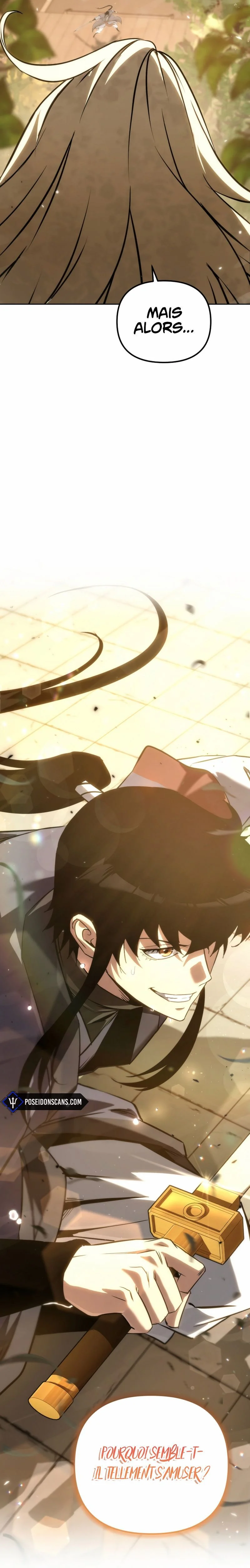 Read Legend of the Reincarnated Demon God FR Manga Online