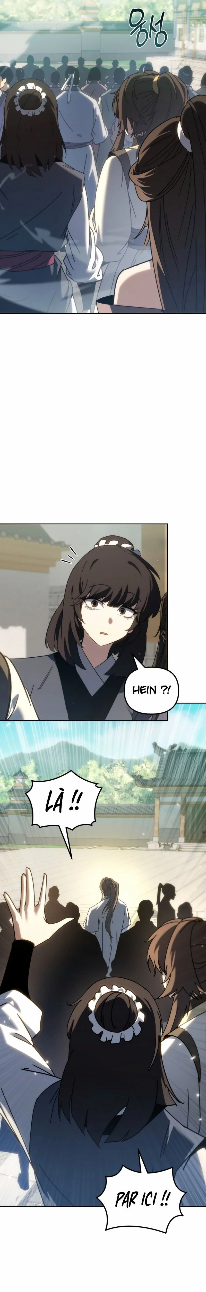 Read Legend of the Reincarnated Demon God FR Manga Online