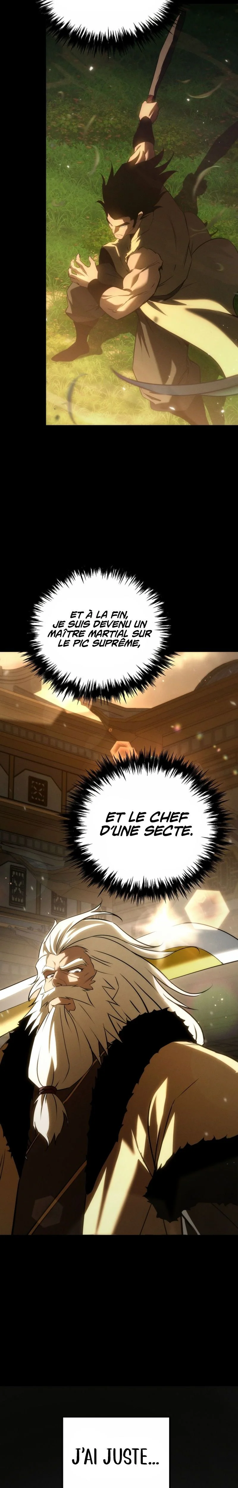 Read Legend of the Reincarnated Demon God FR Manga Online