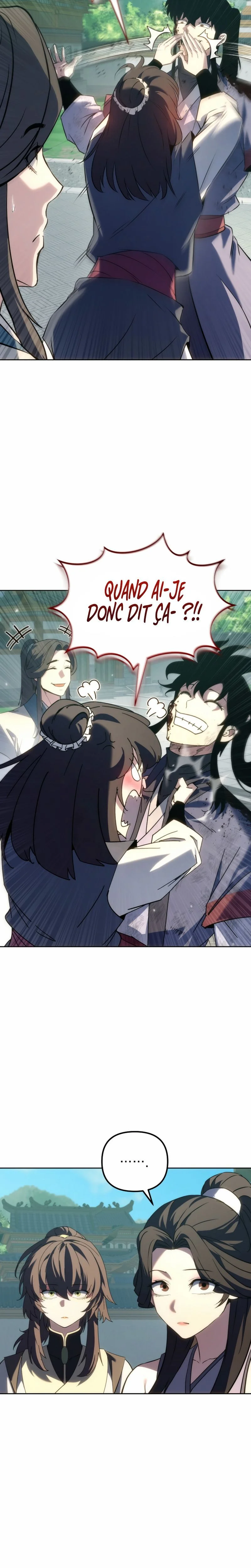 Read Legend of the Reincarnated Demon God FR Manga Online