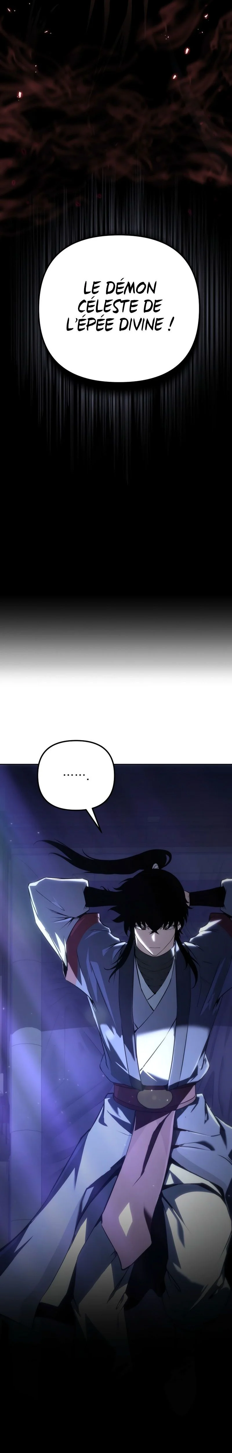 Read Legend of the Reincarnated Demon God FR Manga Online