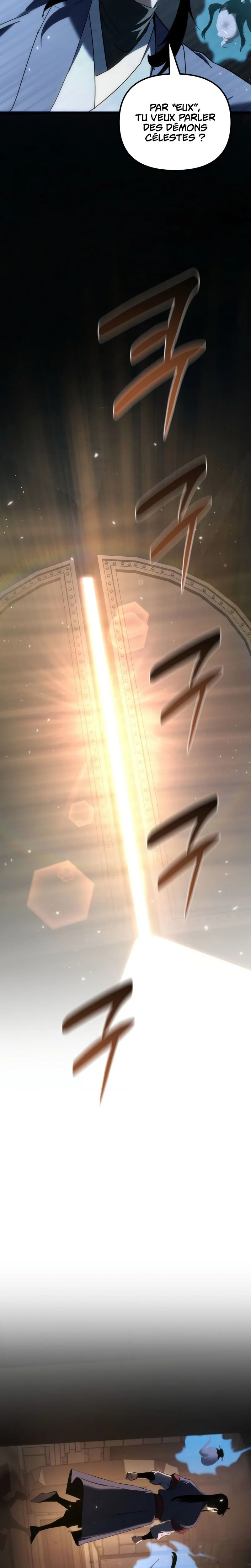 Read Legend of the Reincarnated Demon God FR Manga Online