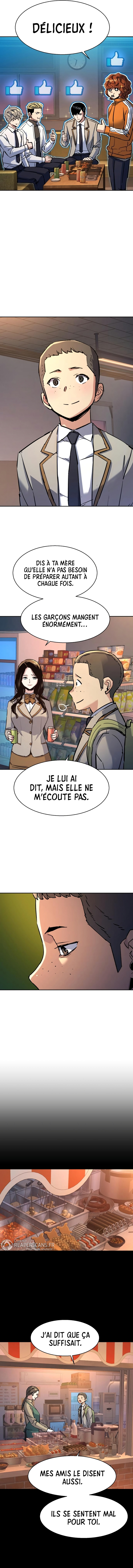 Read Mercenary Enrollment FR Manga Online