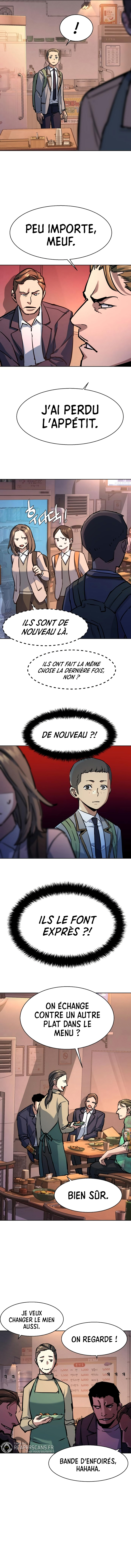 Read Mercenary Enrollment FR Manga Online