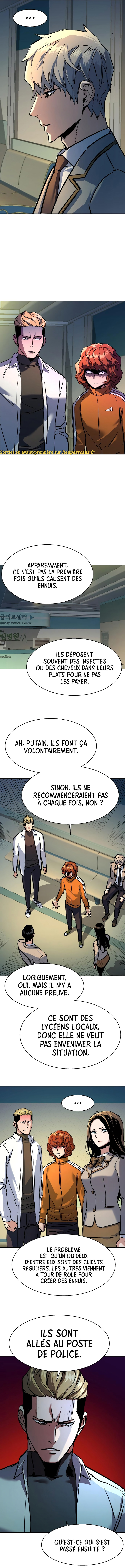 Read Mercenary Enrollment FR Manga Online