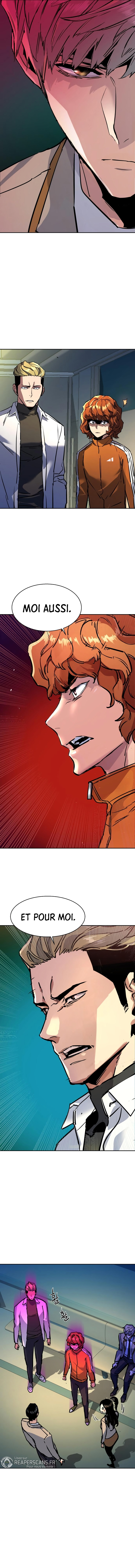 Read Mercenary Enrollment FR Manga Online