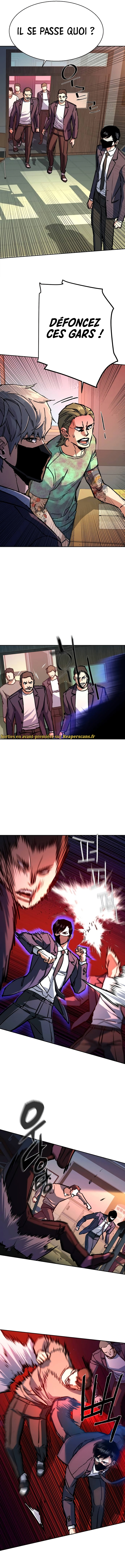 Read Mercenary Enrollment FR Manga Online