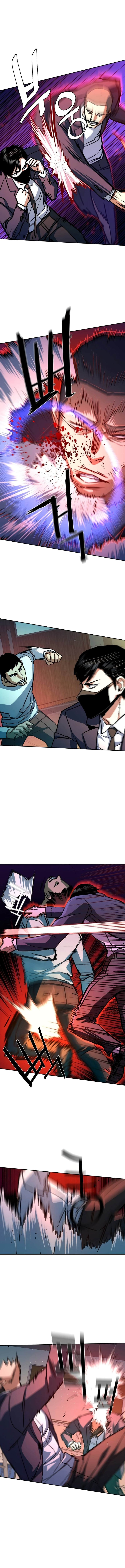 Read Mercenary Enrollment FR Manga Online