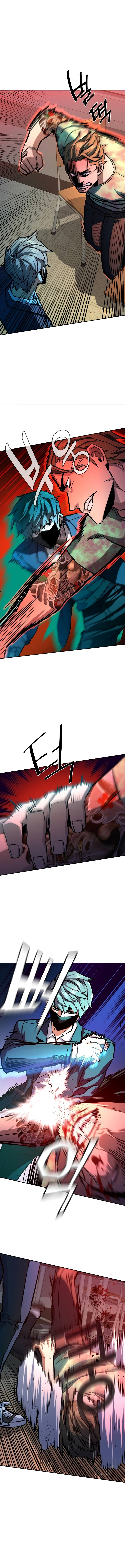 Read Mercenary Enrollment FR Manga Online