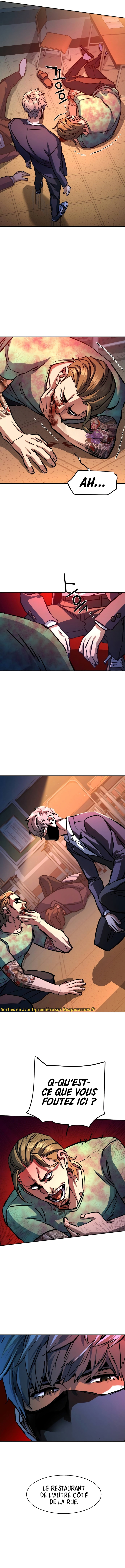 Read Mercenary Enrollment FR Manga Online