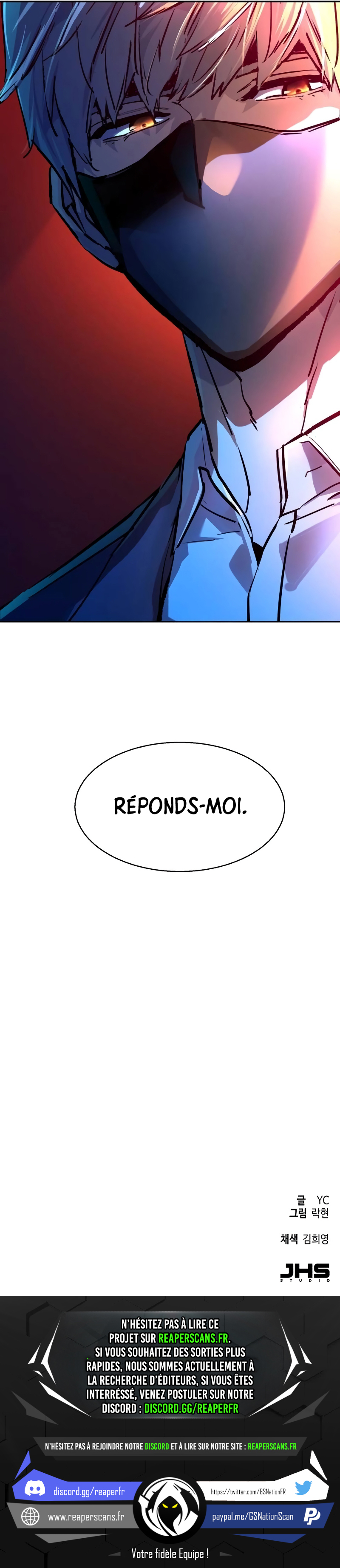 Read Mercenary Enrollment FR Manga Online