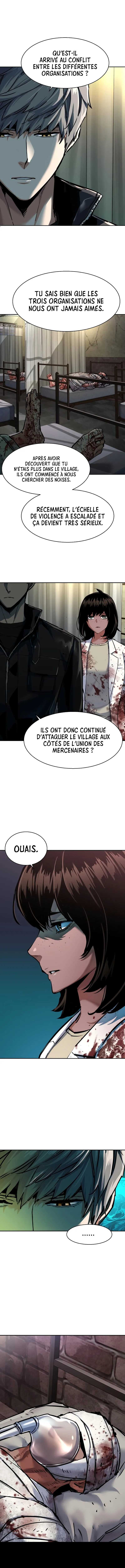 Read Mercenary Enrollment FR Manga Online