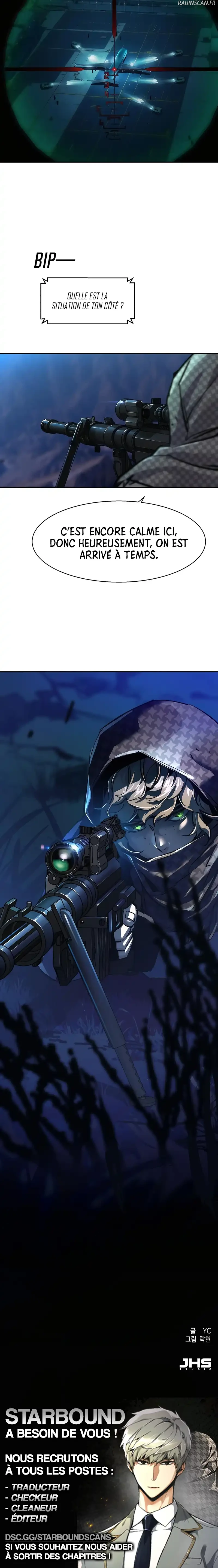 Read Mercenary Enrollment FR Manga Online