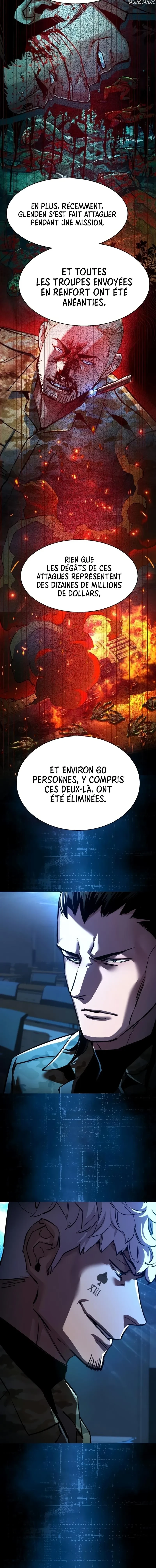 Read Mercenary Enrollment FR Manga Online